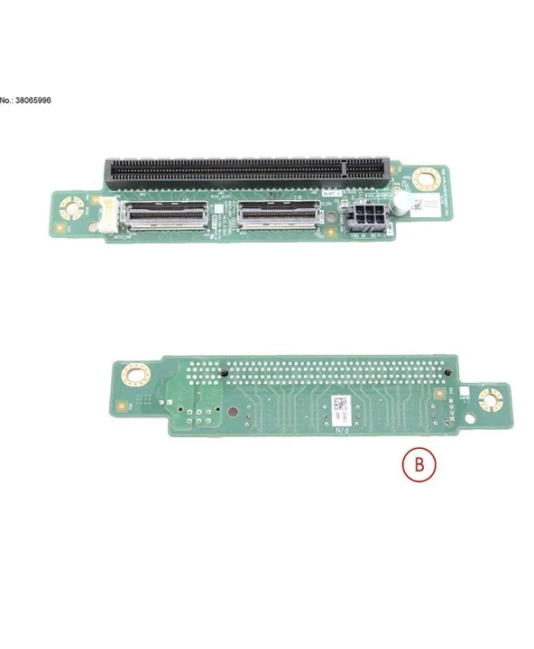 Case Accessories Fujitsu Riser Card PY-PREM04
