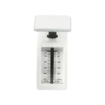 Wedo Ψηφιακή Ζυγαριά Κουζίνας έως 0.25kg Λευκή 249862000 - Image 2