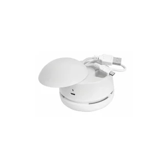WeDo Φορητό Σκουπάκι σε Λευκό Χρώμα 20520200