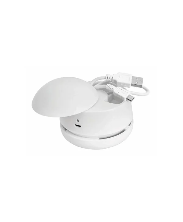 WeDo Φορητό Σκουπάκι σε Λευκό Χρώμα 20520200