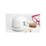 WeDo Φορητό Σκουπάκι σε Λευκό Χρώμα 20520200 - Image 4