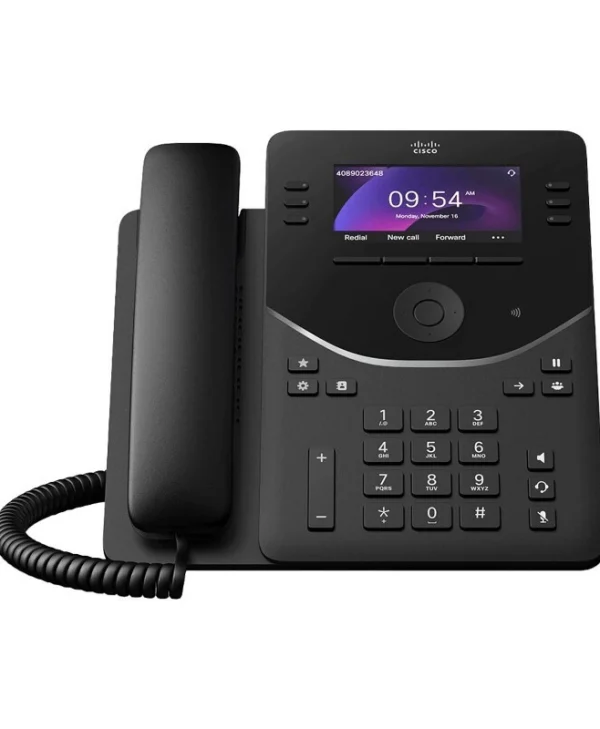 Cisco Desk Phone 9851 Carbon DP-9851-K9=