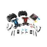 Amewi FightStar Battle RTF Drone Παιδικό χωρίς Κάμερα Set Red/Blue 25344 - Image 2