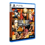 Fatal Fury: City of the Wolves Special Edition PS5 Game
