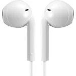 JVC HA-F17M Earbuds Handsfree με Βύσμα 3.5mm Λευκό HA-F17MWU - Image 2
