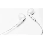 JVC HA-F17M Earbuds Handsfree με Βύσμα 3.5mm Λευκό HA-F17MWU - Image 4