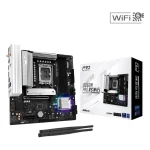 ASRock B860M-X GEN5 Motherboard Micro ATX με Intel 1851 Socket 90-MXBSE0-A0UAYZ