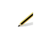 Staedtler Noris Ψηφιακή Γραφίδα Αφής με Palm Rejection σε Κίτρινο χρώμα 180M 22-1 - Image 3