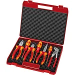 Knipex Βαλίτσα με 7 Εργαλεία Ηλεκτρολόγου 00 21 15