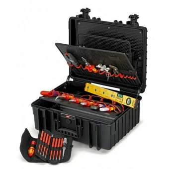Knipex Βαλίτσα με 26 Εργαλεία Ηλεκτρολόγου 00 21 36