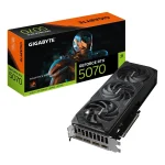 Asus GeForce RTX 5070 12GB GDDR7 ROG Strix Gaming OC Κάρτα Γραφικών 90YV0M80-M0NA00