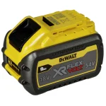 Dewalt Dcb547 Flexvolt 18v/54v Xr 9.0 Ah DCB547