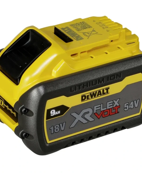 Dewalt Dcb547 Flexvolt 18v/54v Xr 9.0 Ah DCB547