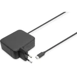 Digitus Φορτιστής Laptop 100W 20V για Acer / Asus / Huawei / Lenovo με Αποσπώμενο Καλώδιο Τροφοδοσίας DA-10072