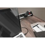 Digitus Φορτιστής Laptop 100W 20V για Acer / Asus / Huawei / Lenovo με Αποσπώμενο Καλώδιο Τροφοδοσίας DA-10072 - Image 4