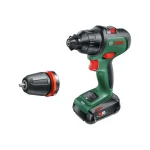 Bosch Advanced Impact 18 Κρουστικό Δραπανοκατσάβιδο Μπαταρίας Brushless 18V 2x1.5Ah 06039B510E - Image 3