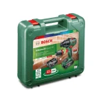 Bosch Advanced Impact 18 Κρουστικό Δραπανοκατσάβιδο Μπαταρίας Brushless 18V 2x1.5Ah 06039B510E - Image 4