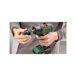 Bosch Advanced Impact 18 Κρουστικό Δραπανοκατσάβιδο Μπαταρίας Brushless 18V 2x1.5Ah 06039B510E - Image 5