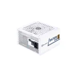 Silverstone DA750R 750W Λευκό Τροφοδοτικό Υπολογιστή Full Modular 80 Plus Gold SST-DA750R-GMA-WWW