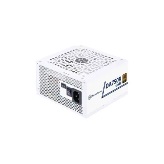 Silverstone DA750R 750W Λευκό Τροφοδοτικό Υπολογιστή Full Modular 80 Plus Gold SST-DA750R-GMA-WWW