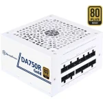 Silverstone DA750R 750W Λευκό Τροφοδοτικό Υπολογιστή Full Modular 80 Plus Gold SST-DA750R-GMA-WWW - Image 2