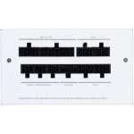 Silverstone DA750R 750W Λευκό Τροφοδοτικό Υπολογιστή Full Modular 80 Plus Gold SST-DA750R-GMA-WWW - Image 5