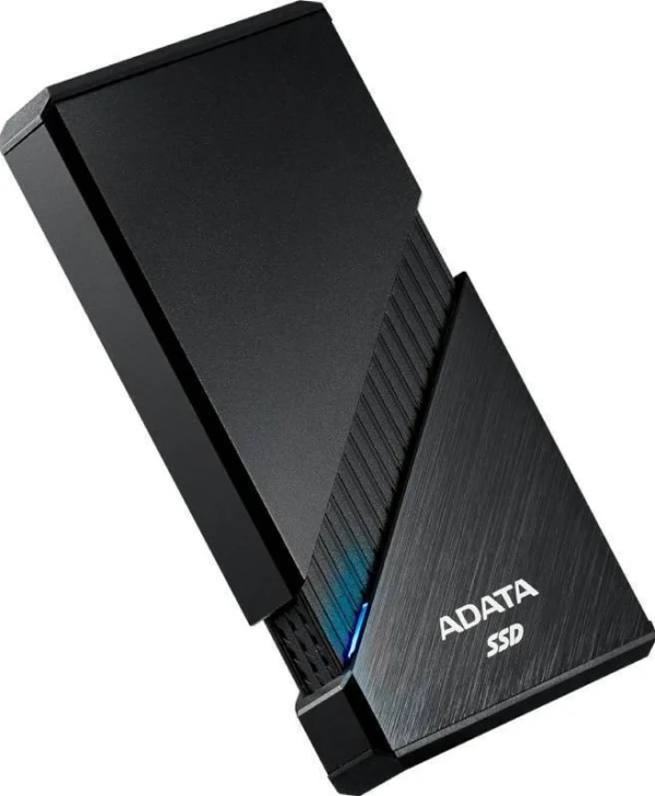 Adata SE920 USB-C Εξωτερικός SSD 1TB 2.5" Μαύρο SE920-1TCBK