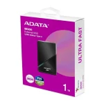 Adata SE920 USB-C Εξωτερικός SSD 1TB 2.5" Μαύρο SE920-1TCBK - Image 6