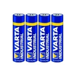 Varta Industrial Αλκαλικές Μπαταρίες AAA 1.5V 4τμχ 4003