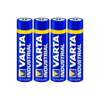 Varta Industrial Αλκαλικές Μπαταρίες AAA 1.5V 4τμχ 4003