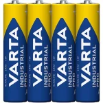 Varta Industrial Αλκαλικές Μπαταρίες AAA 1.5V 4τμχ 4003 - Image 2