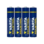 Varta Industrial Αλκαλικές Μπαταρίες AAA 1.5V 4τμχ 4003 - Image 3
