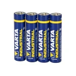 Varta Industrial Αλκαλικές Μπαταρίες AAA 1.5V 4τμχ 4003 - Image 4