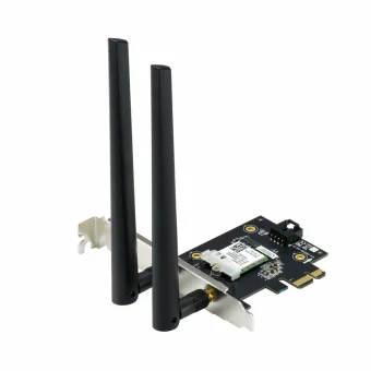 Asus Ασύρματη Κάρτα Δικτύου Wi‑Fi 6 (1800Mbps) PCI-e 90IG07A0-MO0B00