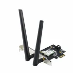 Asus Ασύρματη Κάρτα Δικτύου Wi‑Fi 6 (1800Mbps) PCI-e 90IG07A0-MO0B00 - Image 3