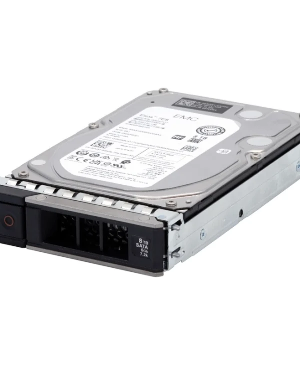 Axis Enterprise 8TB HDD Σκληρός Δίσκος 3.5" SATA III 7200rpm για Καταγραφικό 02472-001
