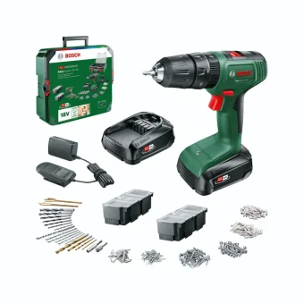 Bosch EasyImpact 18V-40 Δραπανοκατσάβιδο Μπαταρίας 18V 06039D810D