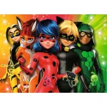 Παιδικό Puzzle Ladybug On A Mission 120pcs Ravensburger 12004172 - Image 2