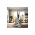 Παιδικό Puzzle 3D Iconics Πύργος του Άιφελ Night Edition 216pcs Ravensburger 12008024 - Image 6