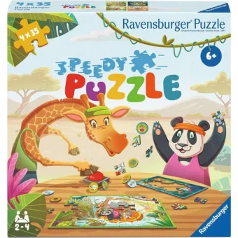 Παιδικό Puzzle 35pcs Ravensburger 12004171