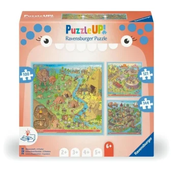 Παιδικό Puzzle 144pcs Ravensburger 12004005