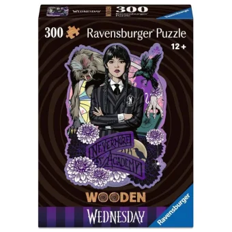 Ξύλινο Παιδικό Puzzle για 12+ Ετών 300pcs Ravensburger 12001538