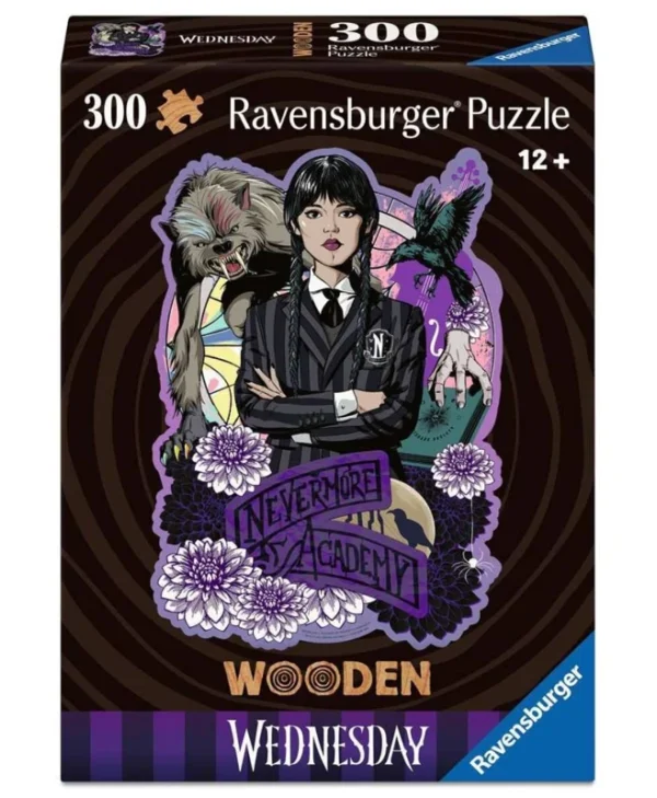 Ξύλινο Παιδικό Puzzle για 12+ Ετών 300pcs Ravensburger 12001538