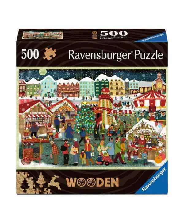 Puzzle 2D 500pcs 12001539