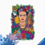 Ξύλινο Παιδικό Puzzle Frida 300pcs Ravensburger 12001540
