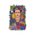 Ξύλινο Παιδικό Puzzle Frida 300pcs Ravensburger 12001540 - Image 2