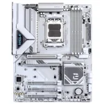 Gigabyte B850 Eagle ICE Motherboard ATX με AMD AM5 Socket B850 EAGLE ICE - Image 3