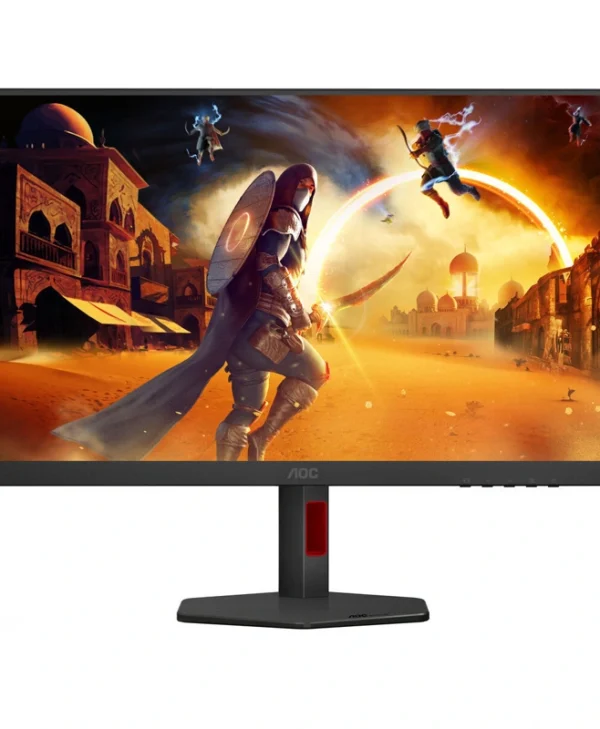 AOC U27G4R Dual Frame IPS HDR Monitor 27" 4K 3840x2160 160Hz με Χρόνο Απόκρισης 1ms GTG