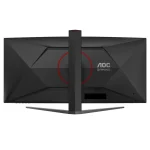 AOC CU34G4 Ultrawide VA HDR Curved Monitor 34" QHD 3440x1440 180Hz με Χρόνο Απόκρισης 1ms GTG - Image 3