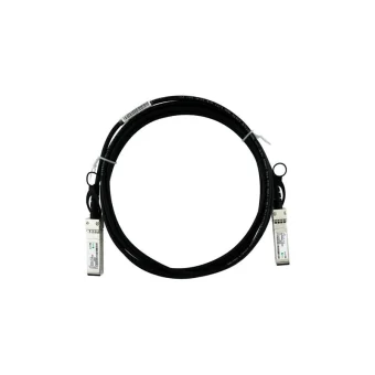 Καλώδιο Οπτικής Ίνας SFP+ 1.2m Μαύρο JD096C-BL